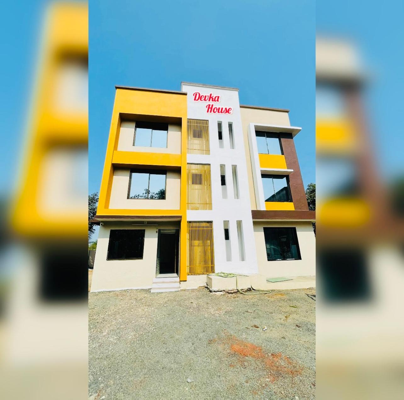 Devka House 호텔 다만 외부 사진
