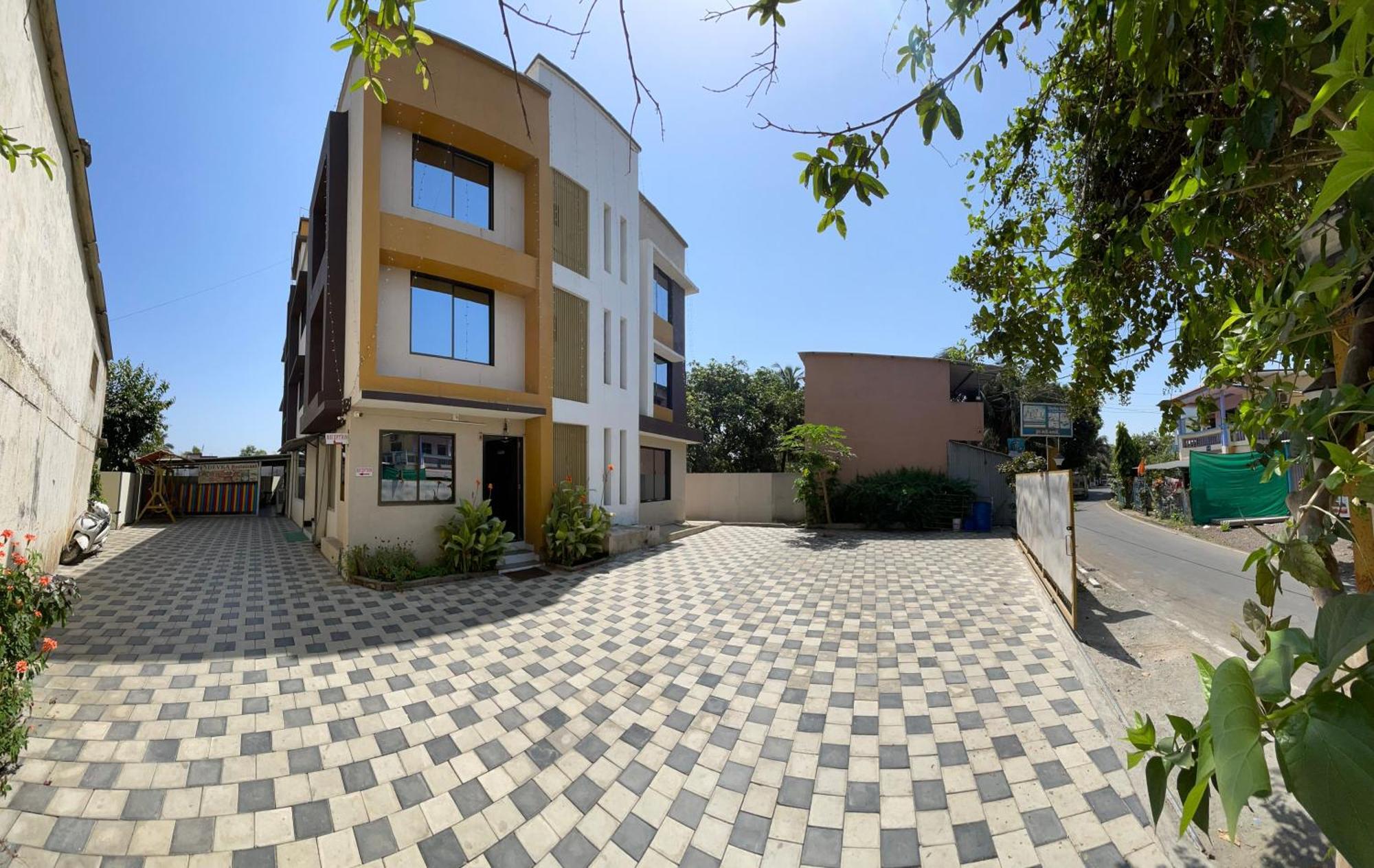 Devka House 호텔 다만 외부 사진