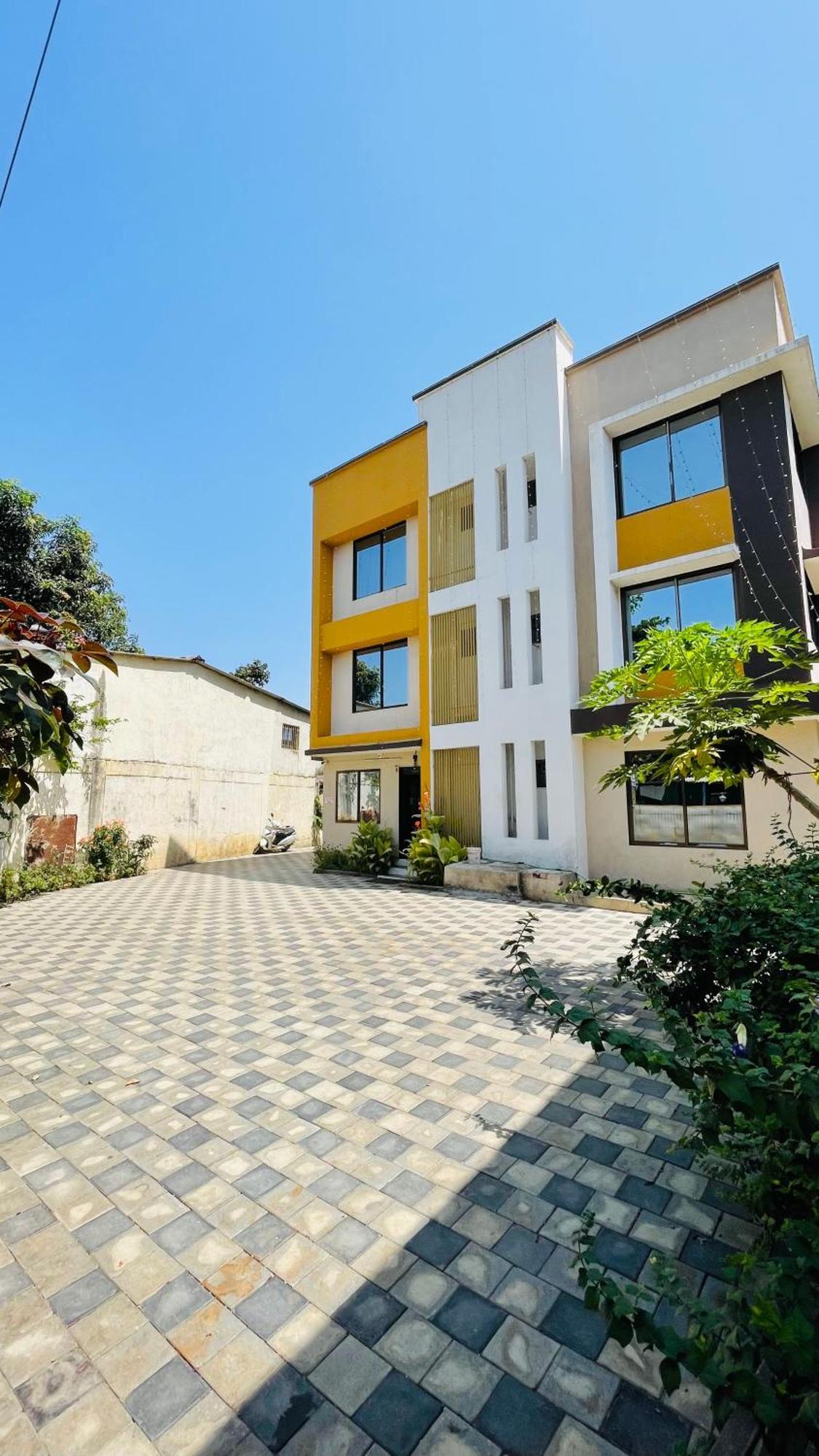 Devka House 호텔 다만 외부 사진